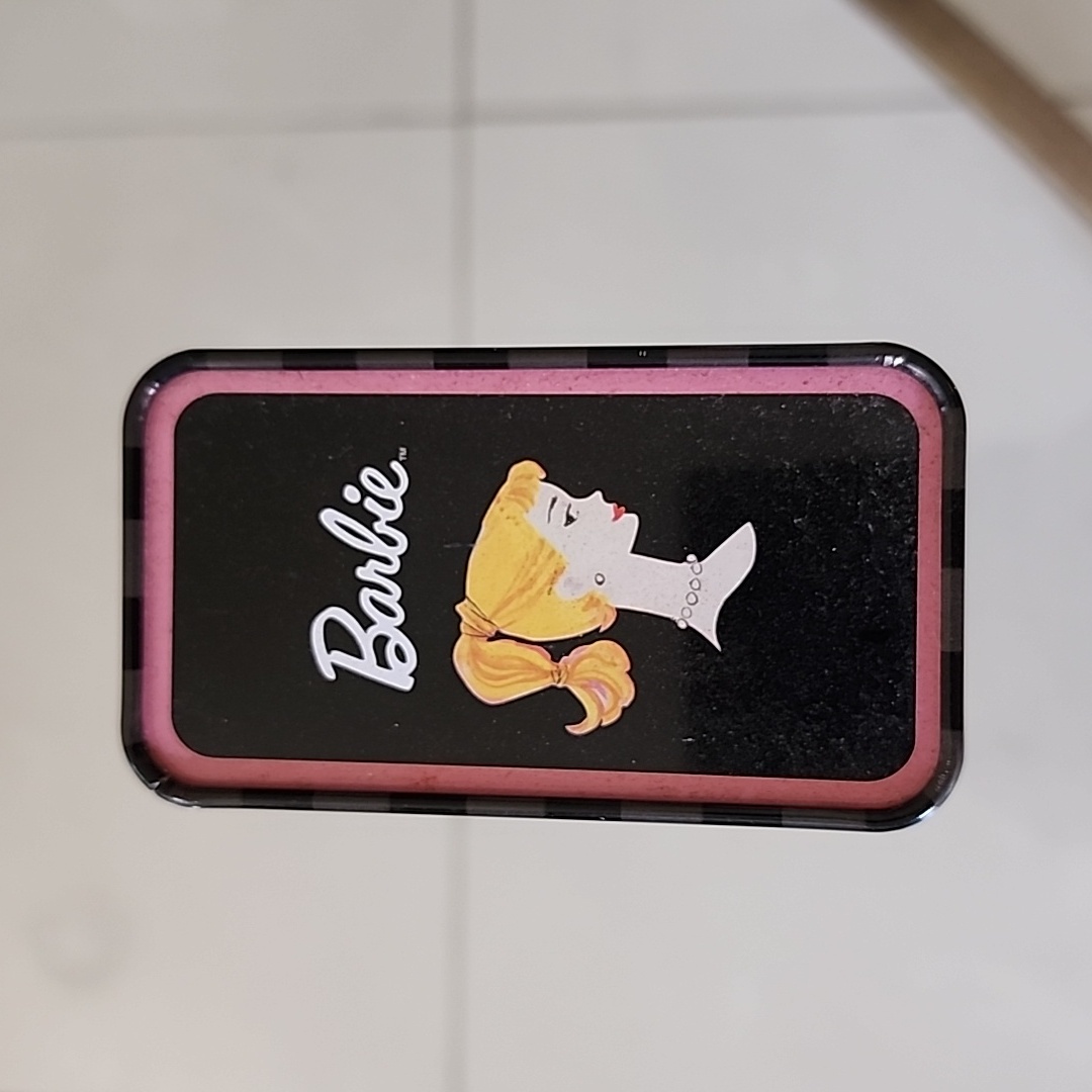 Limited Ed Barbie Watch-New 85$